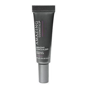 AmazingCosmetics Amazing Concealer, Full Coverage with Pin Dot Amounts